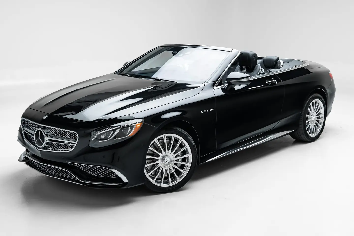 2017 Mercedes-Benz S-Class Cabriolet, sold Oct 2026