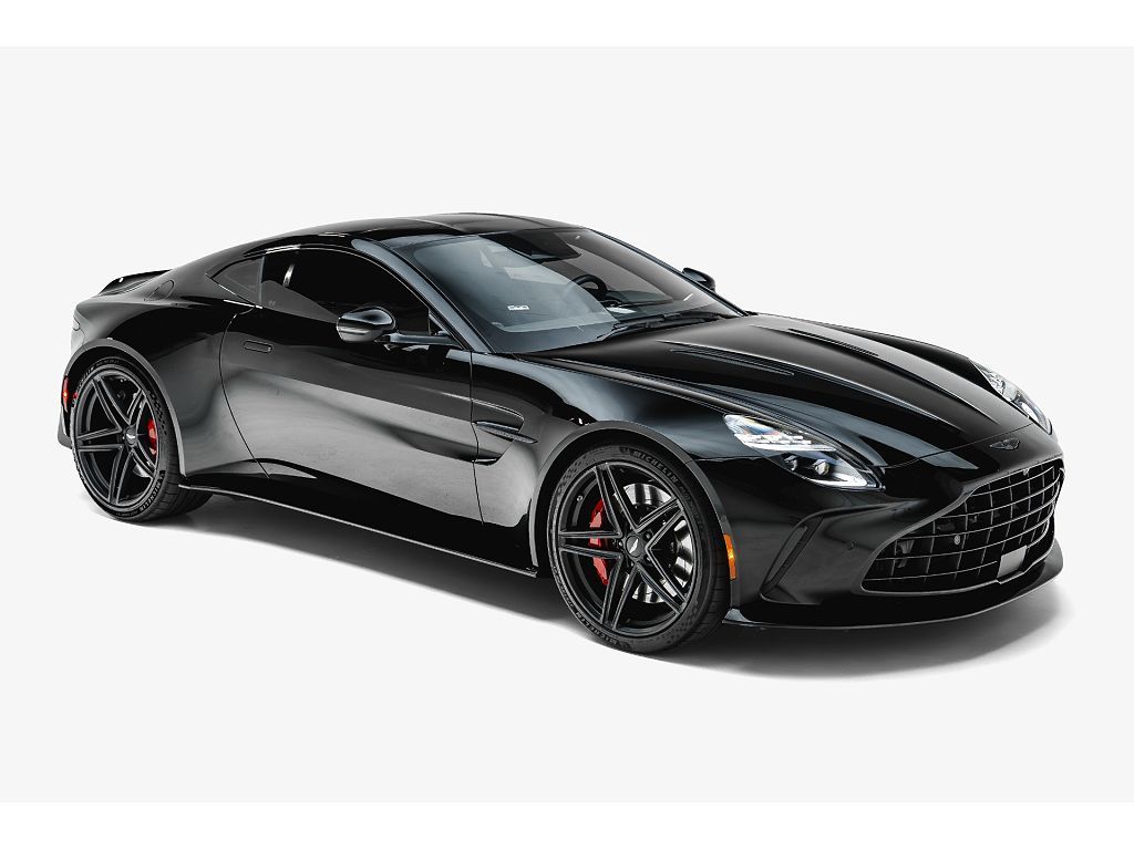 2025 Aston Martin Vantage V8
