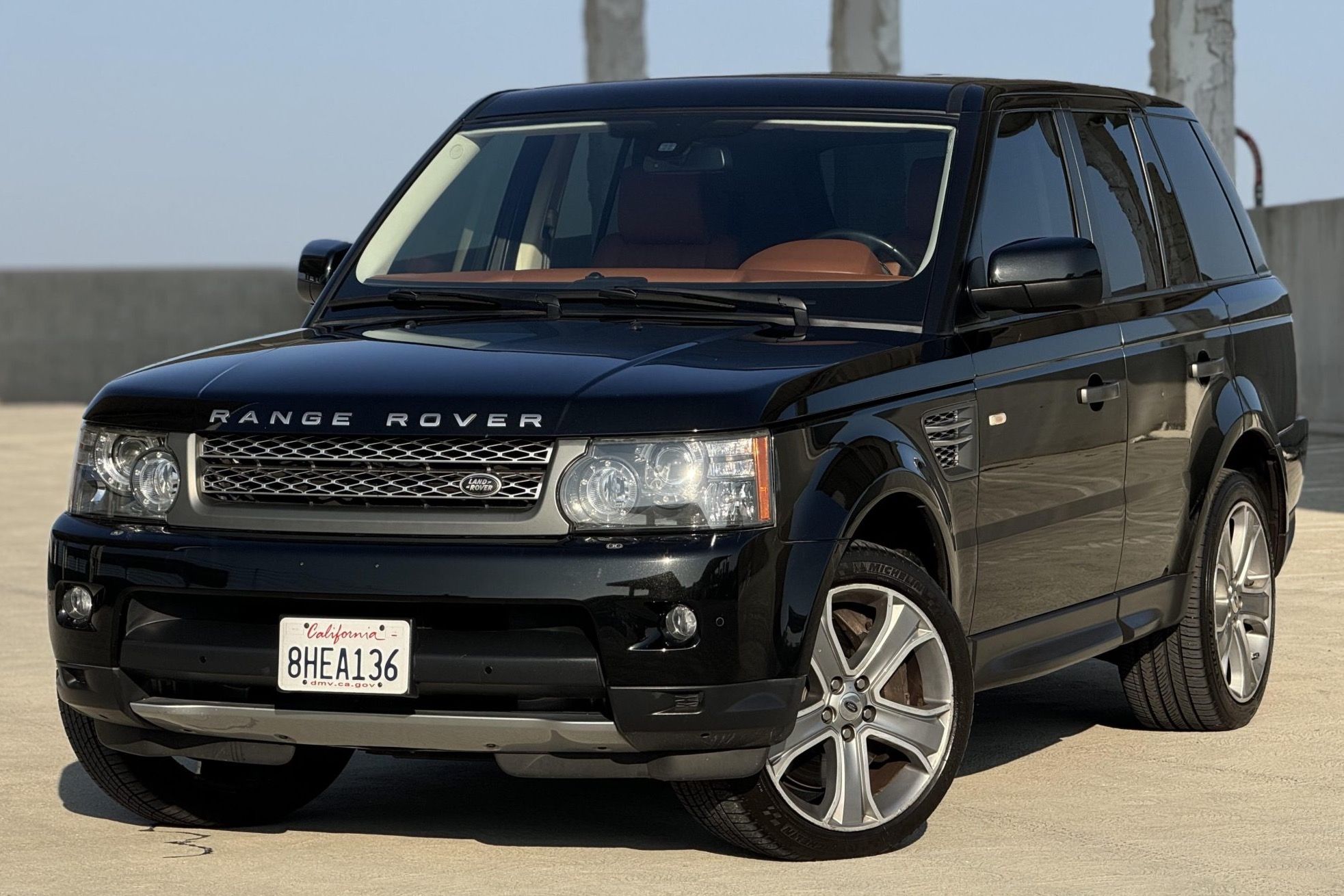 2011 Land Rover Range Rover Sport