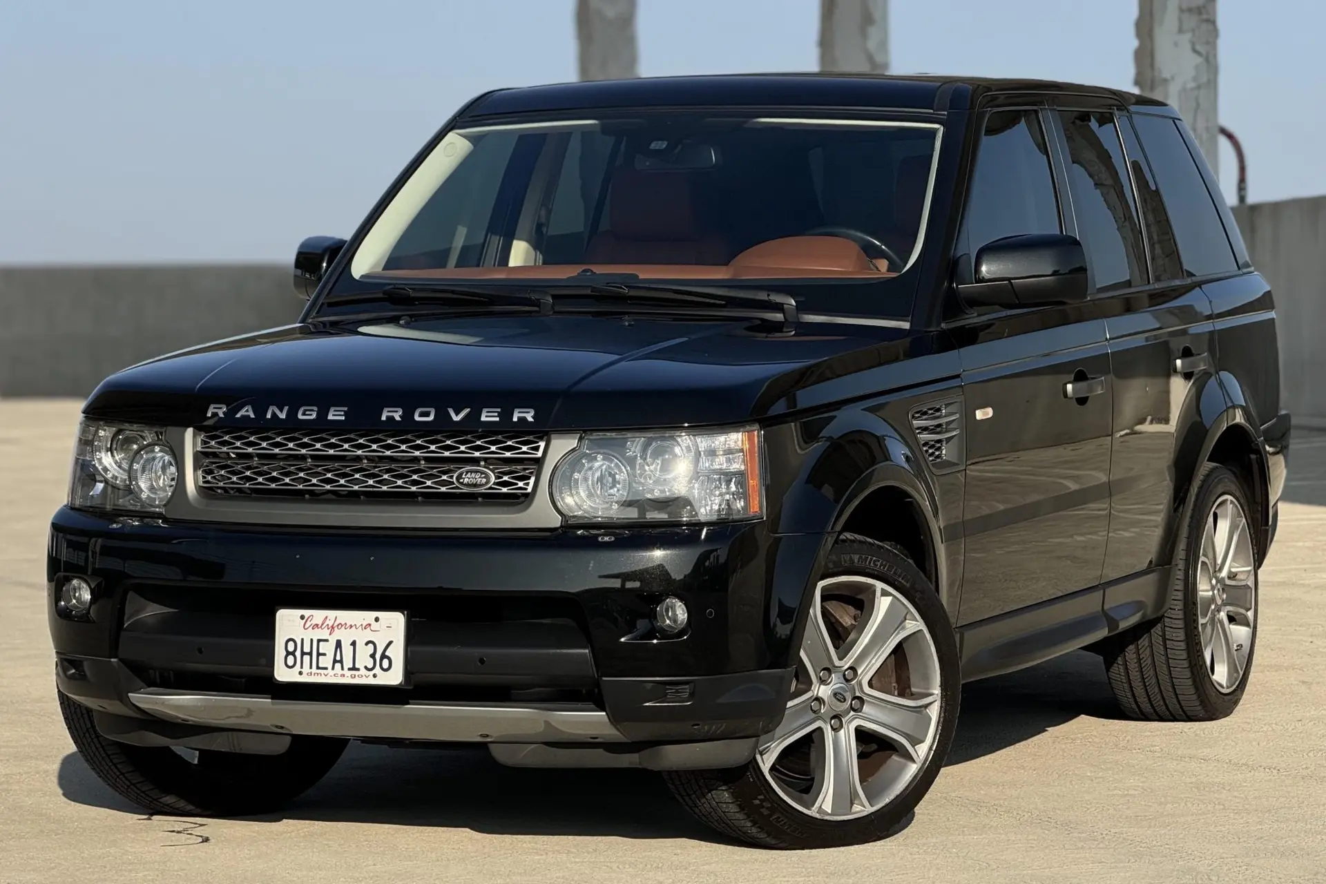 2011 Land Rover Range Rover Sport
