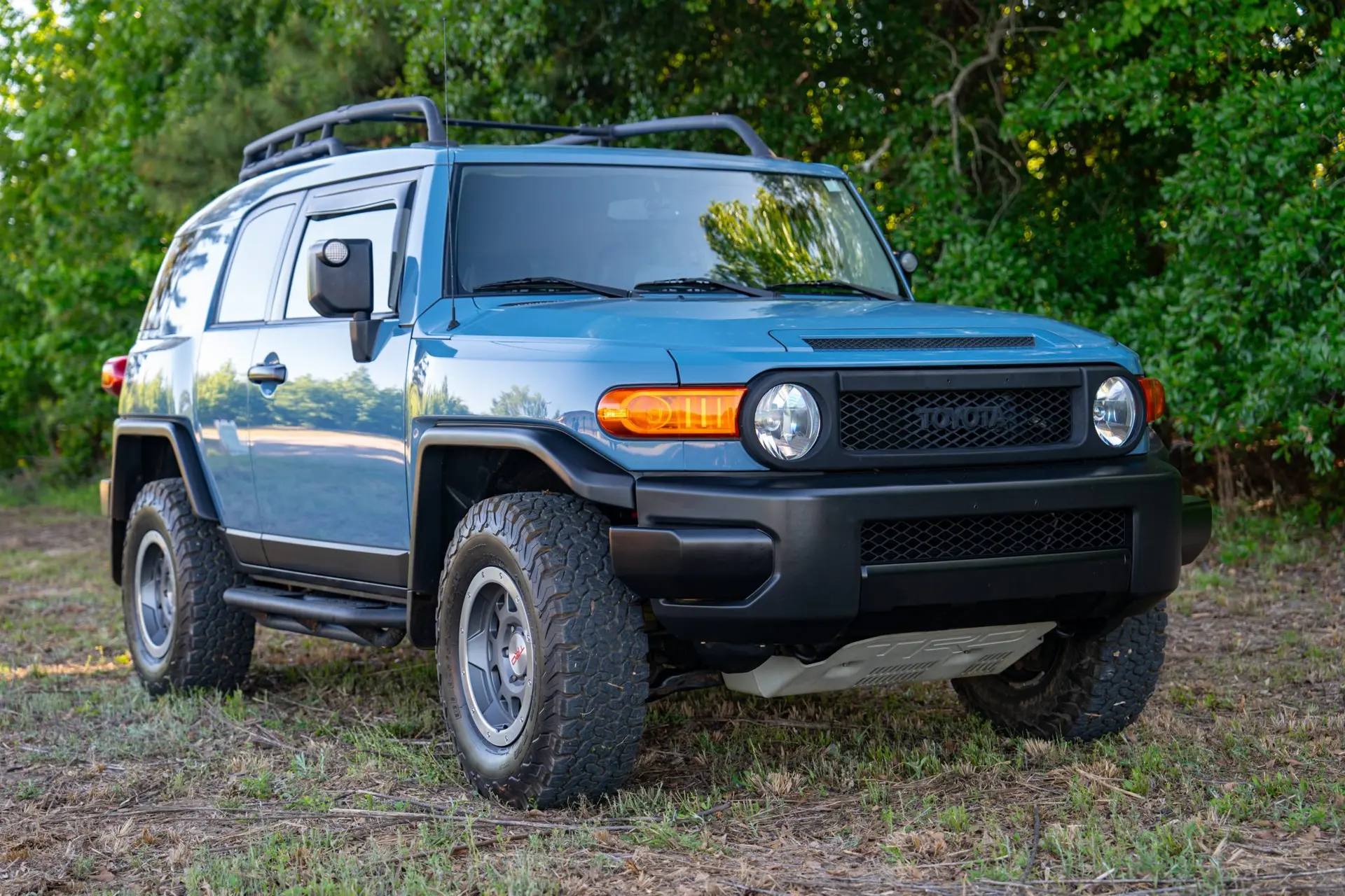 2014 Toyota FJ Cruiser