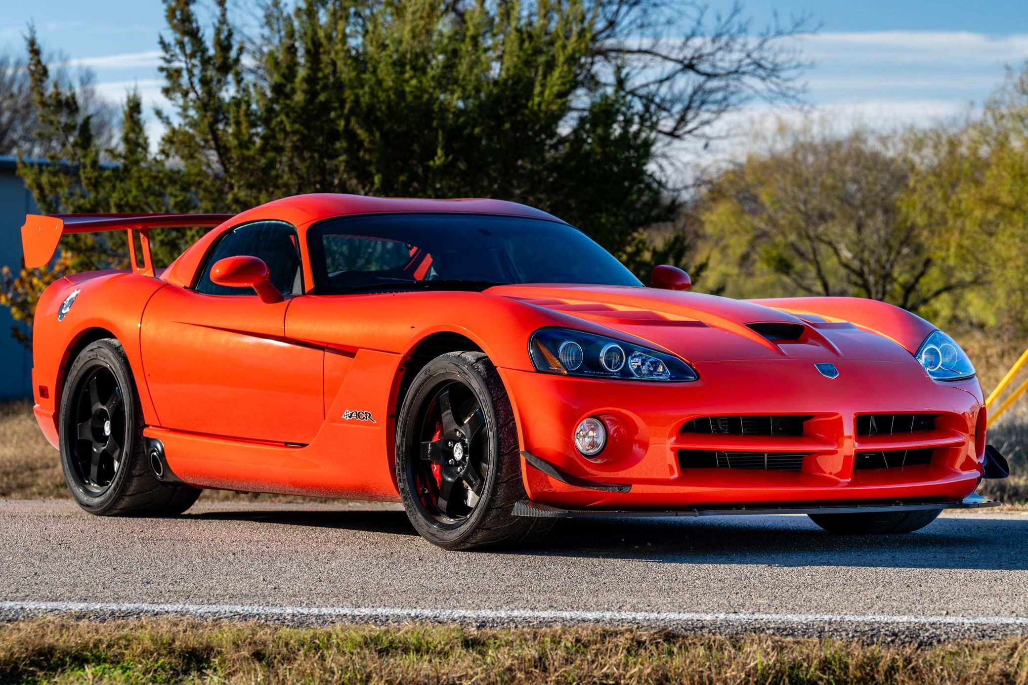 2009 Dodge Viper