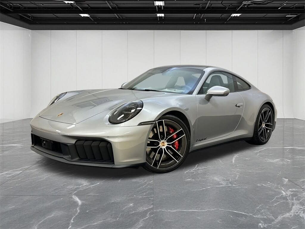 2025 Porsche 992.2 Carrera GTS