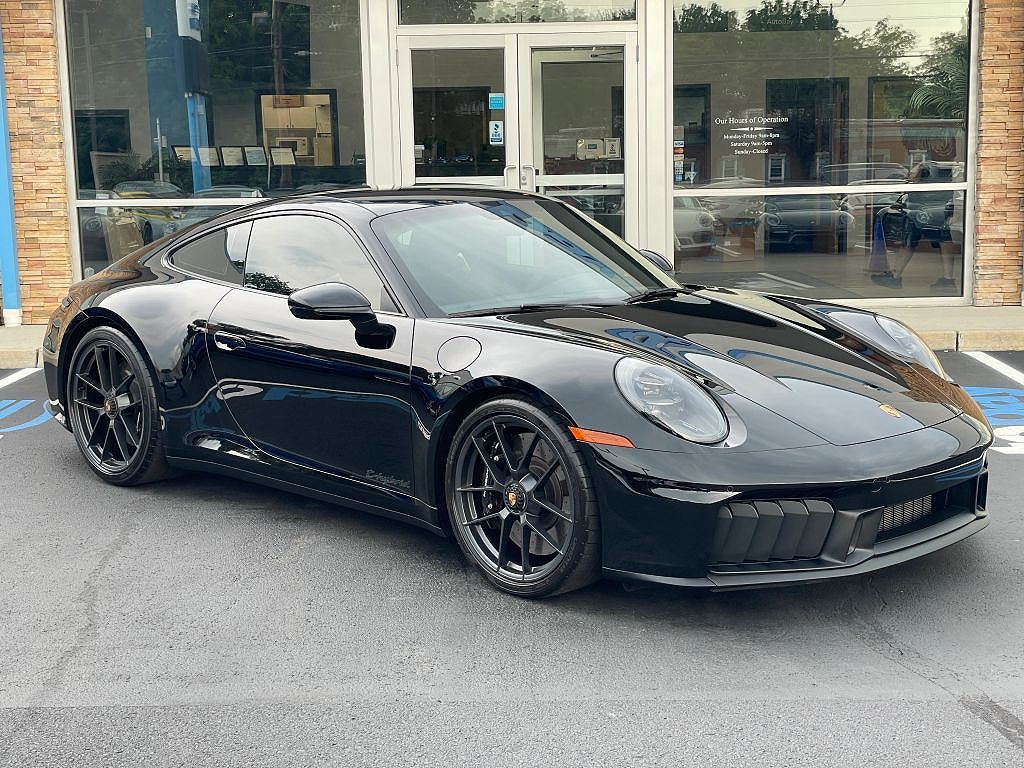 2026 Porsche 992.2 Carrera 4 GTS