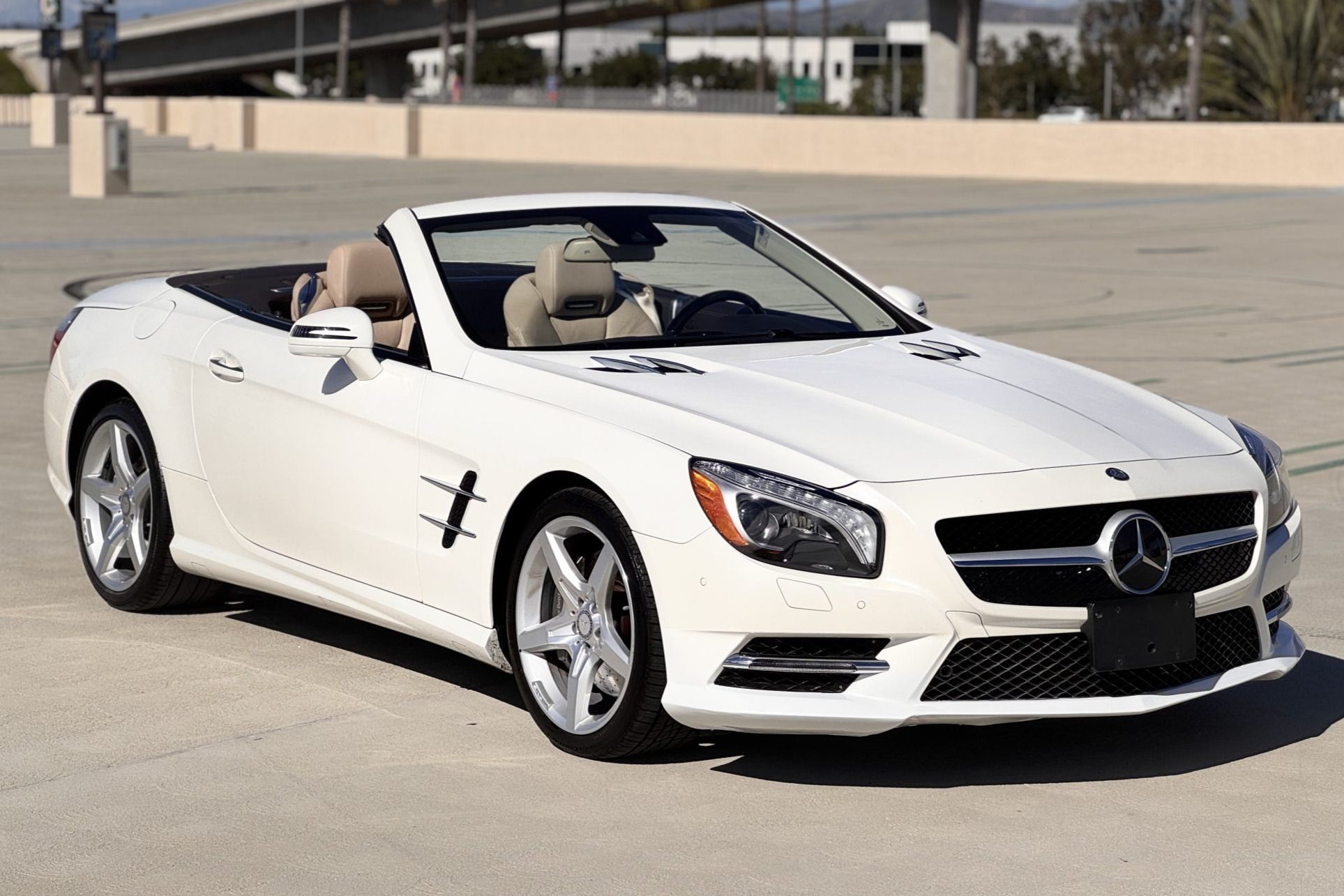 2013 Mercedes-Benz SL-Class