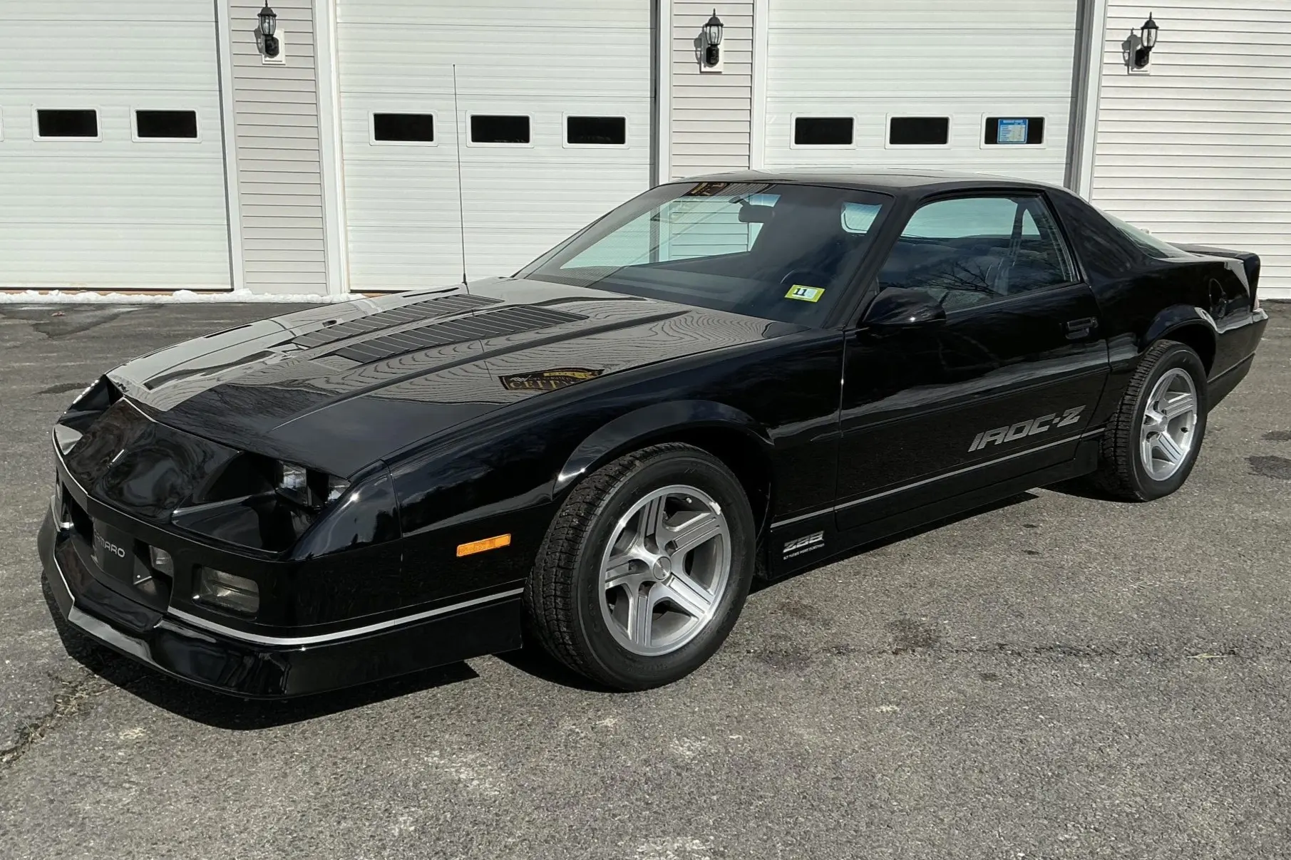 1988 Chevrolet Camaro