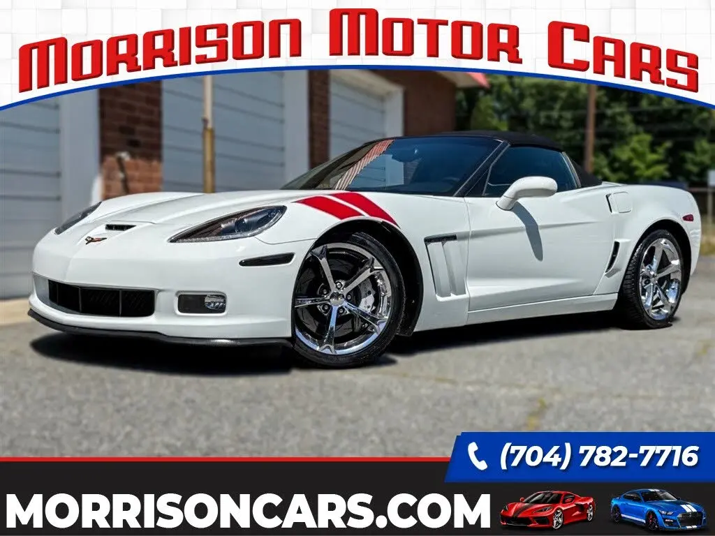 2010 Chevrolet Corvette