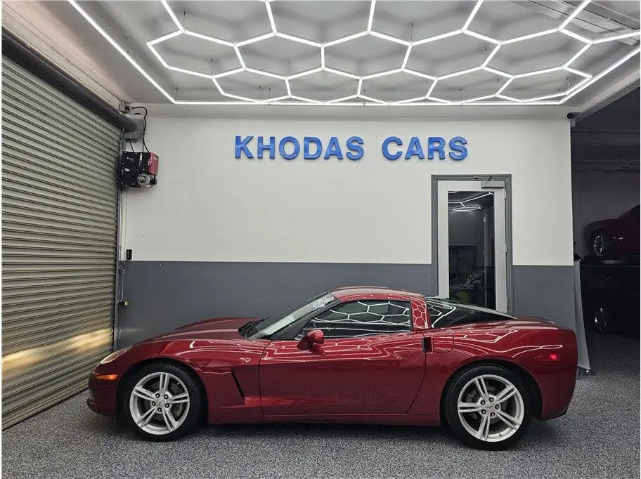 2010 Chevrolet Corvette
