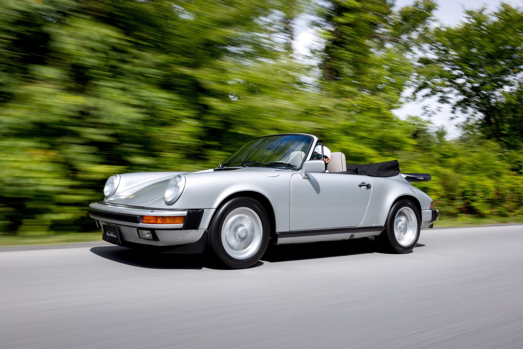 1989 Porsche 911 25th Anniversary