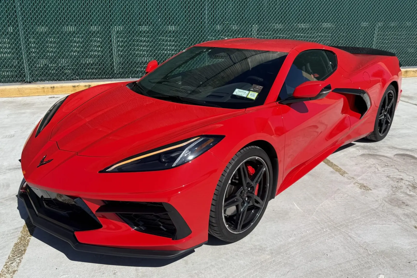 2024 Chevrolet Corvette Stingray