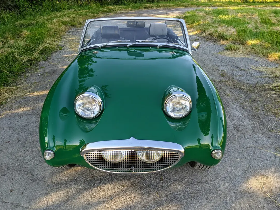1966 Austin-Healey Sprite 1275, sold Aug 2020