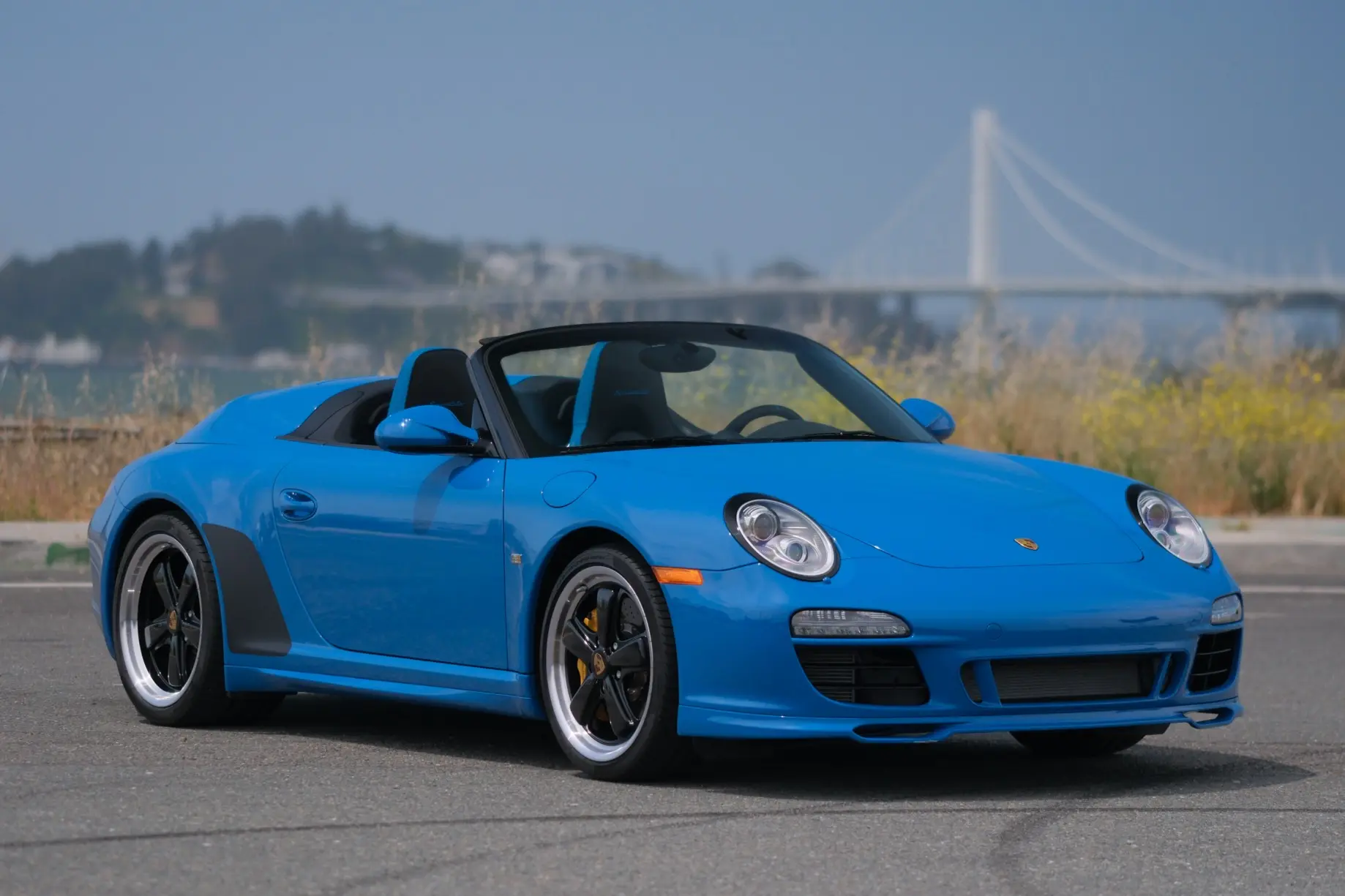 2011 Porsche 911 Speedster