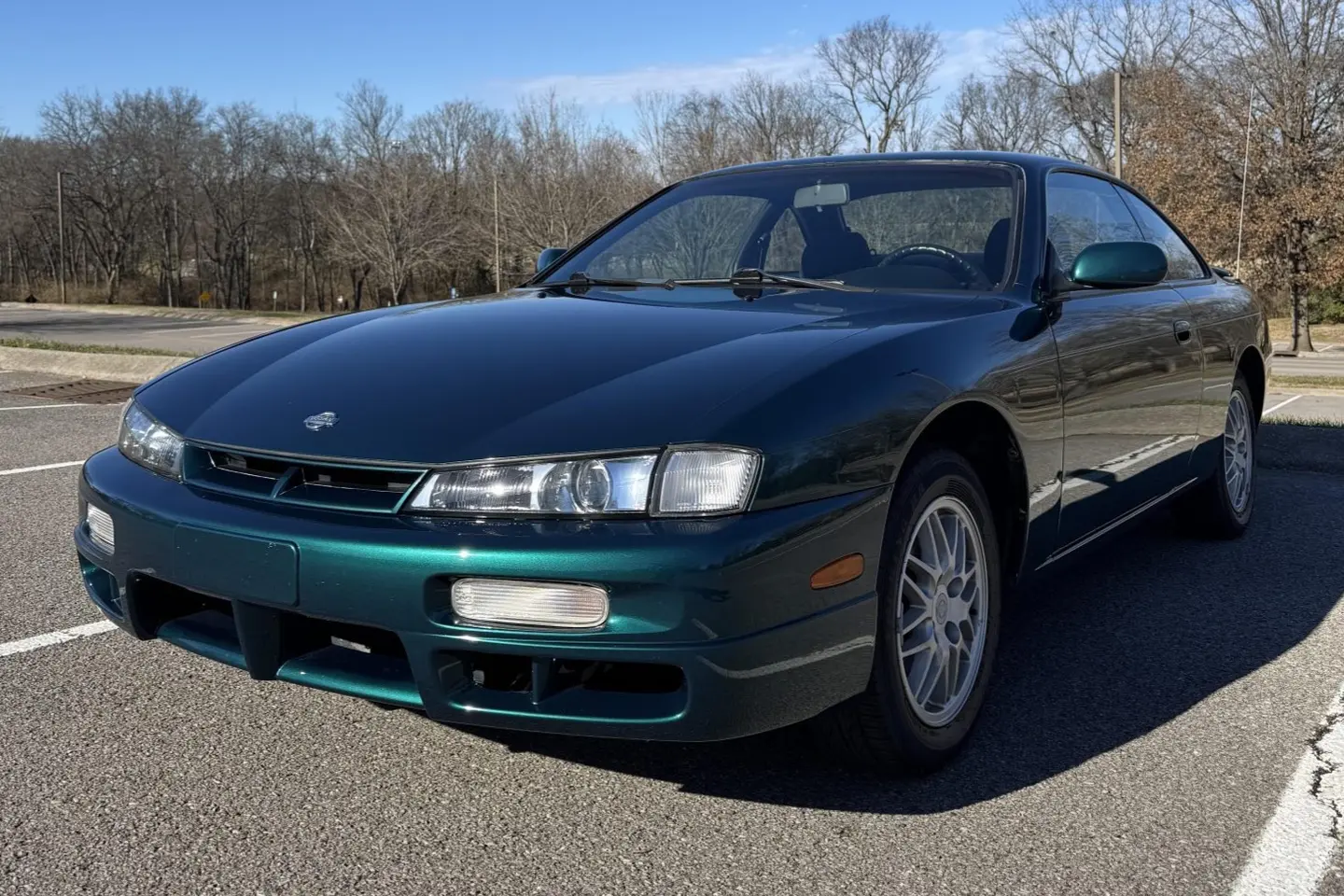 1995 Nissan 240SX, sold Jan 2026