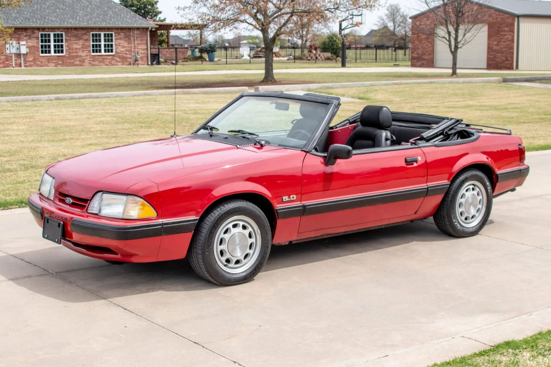 1989 Ford Mustang LX 5.0