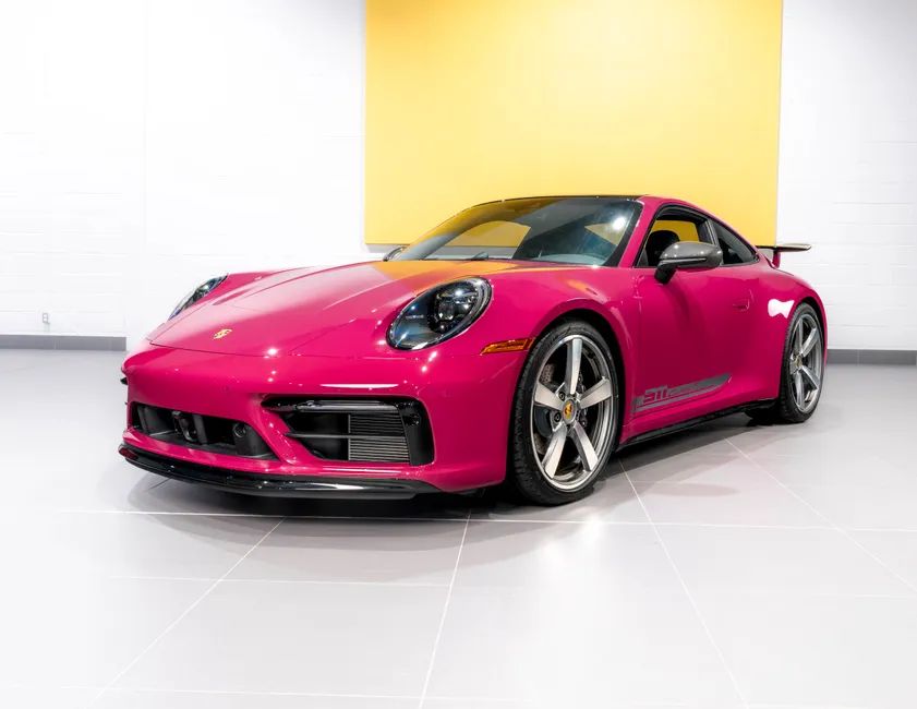2023 Porsche 911 Carrera