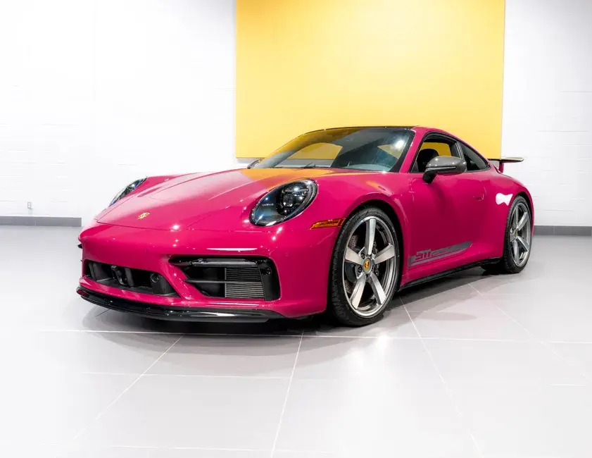 2023 Porsche 911 Carrera