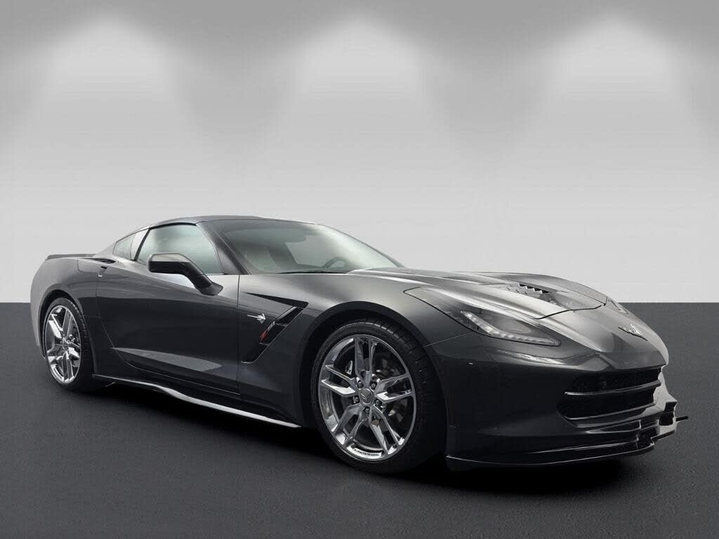 2017 Chevrolet Corvette Stingray