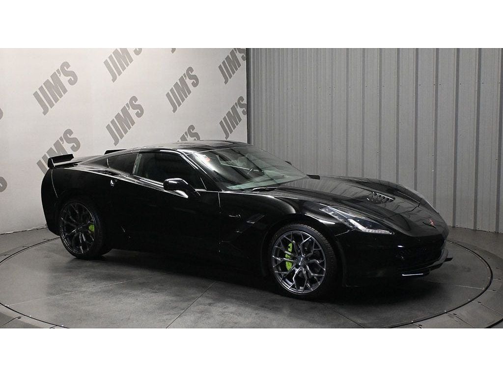 2019 Chevrolet Corvette Stingray