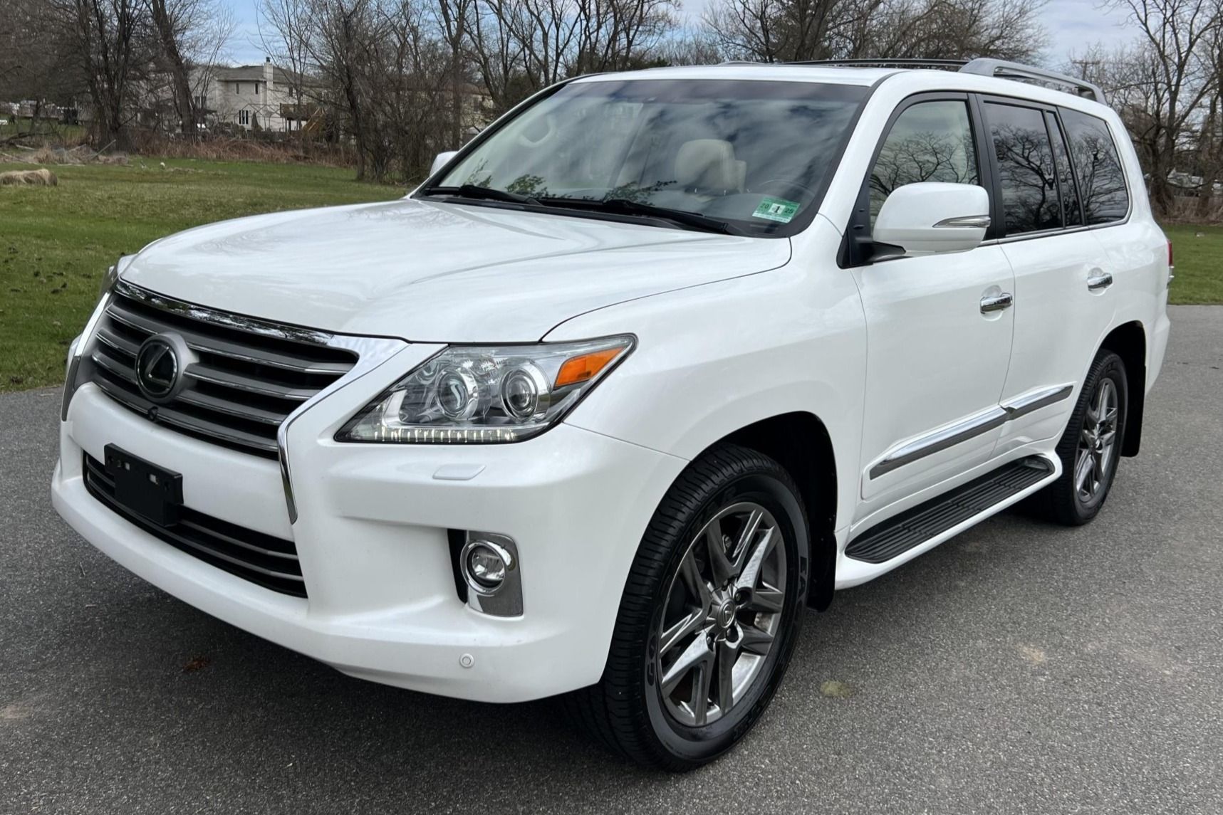 2015 Lexus LX