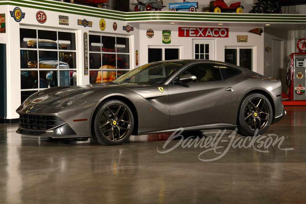 2013 Ferrari F12 Berlinetta