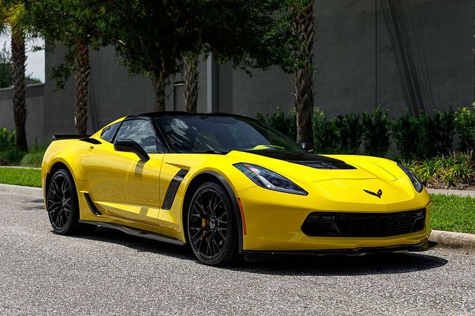 2019 Chevrolet Corvette Z06