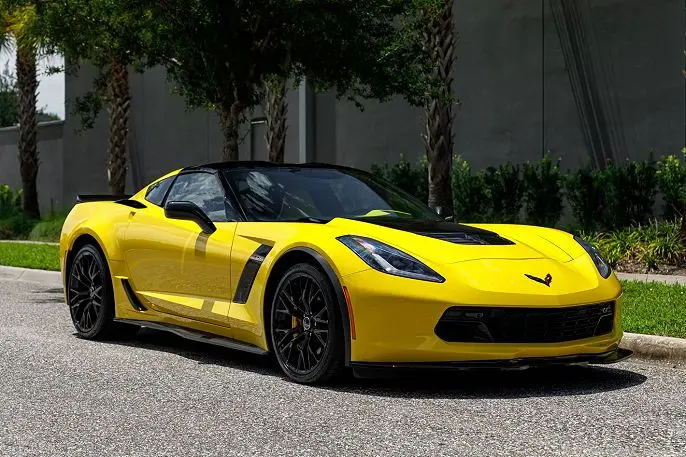 2019 Chevrolet Corvette Z06