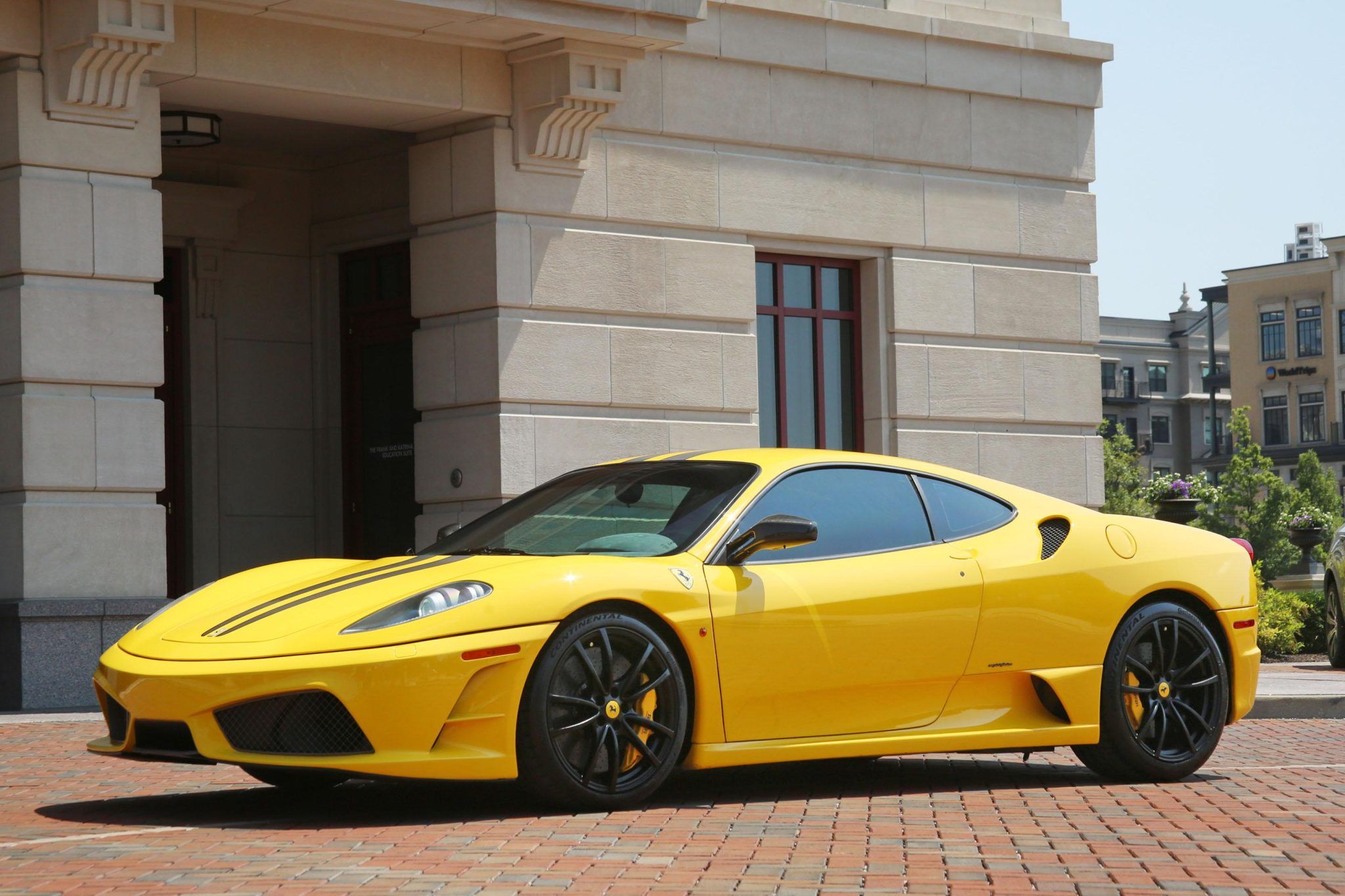 2008 Ferrari F430 Scuderia