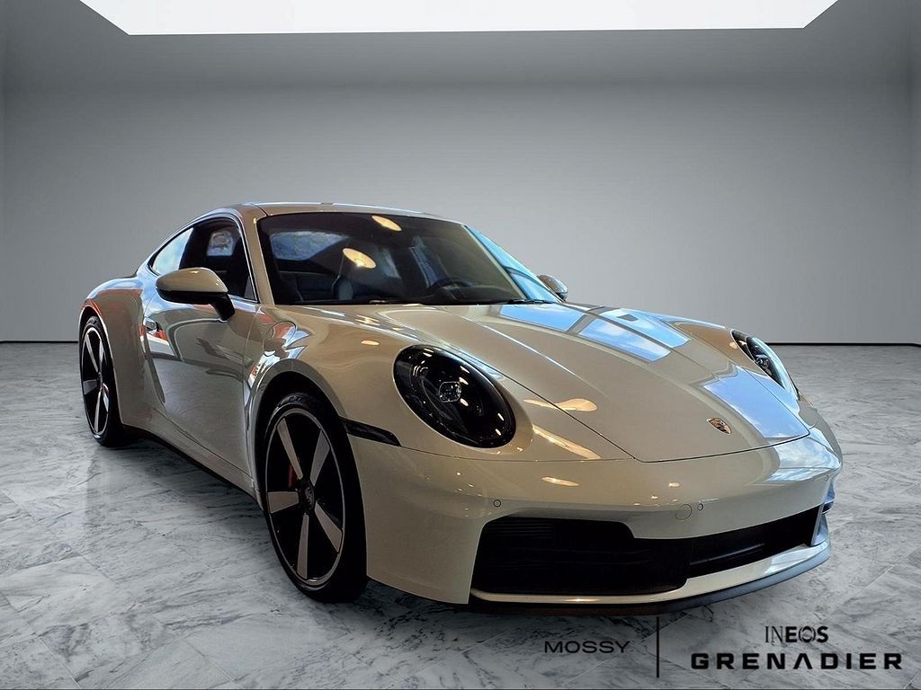 2026 Porsche 992.2 Carrera 4S