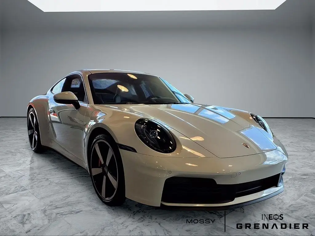 2026 Porsche 992.2 Carrera 4S