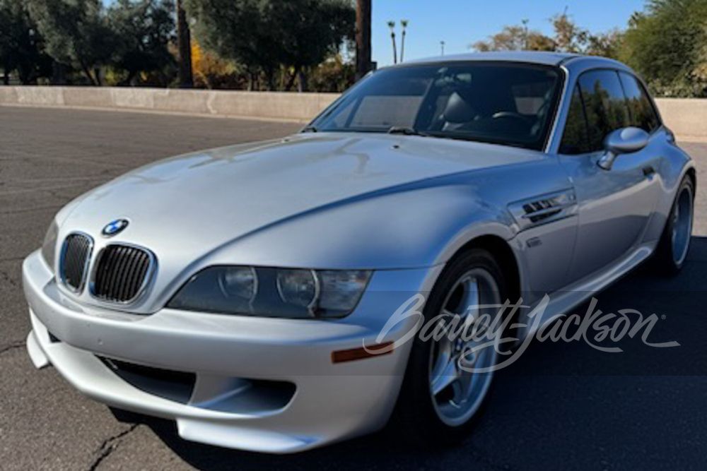 2000 BMW Z3 Manual