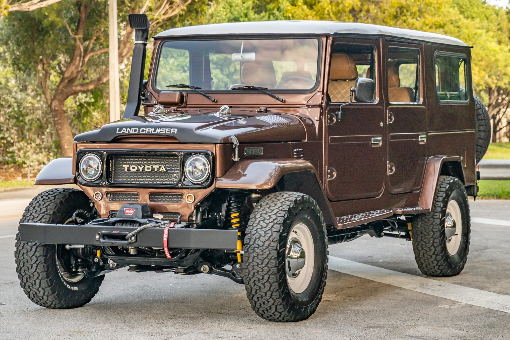 1984 Toyota Land Cruiser