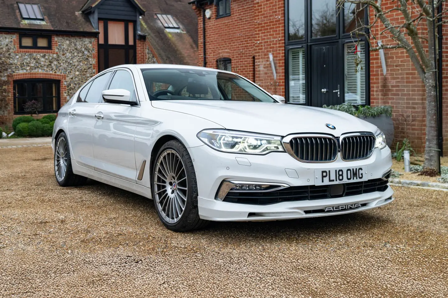 2017 Alpina B5 Bi-Turbo, sold Feb 2025