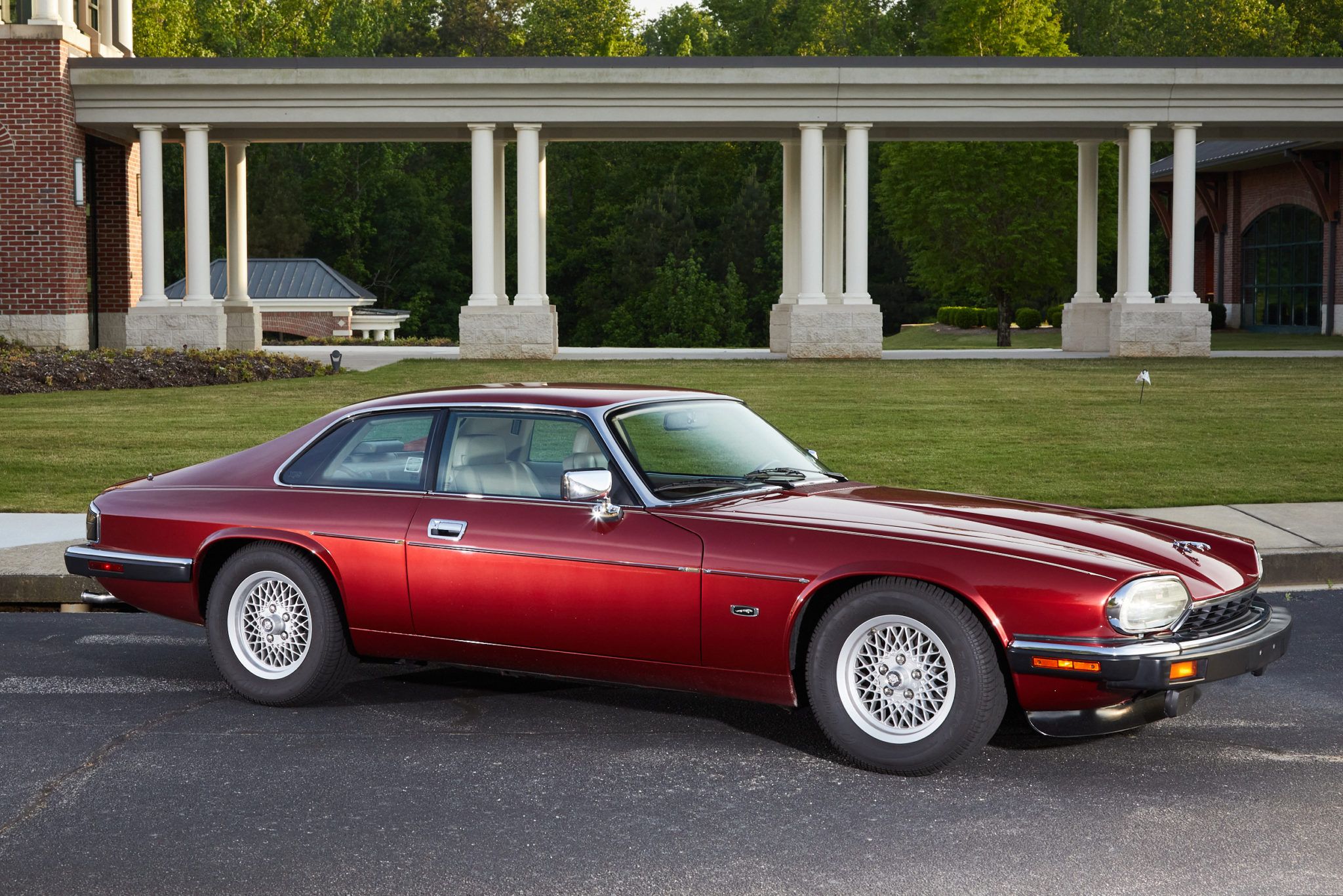 1993 Jaguar XJ XJS