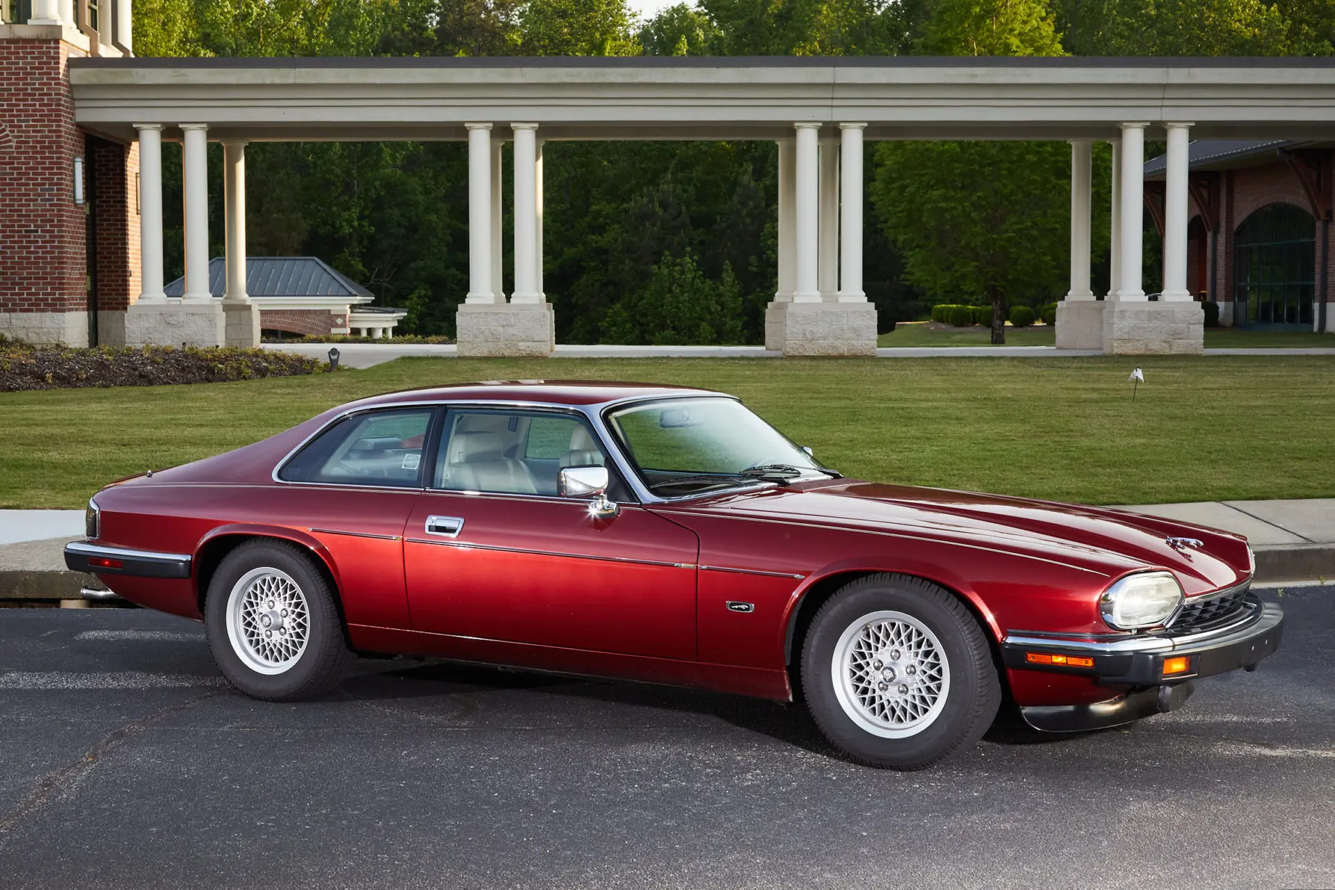 1993 Jaguar XJ XJS
