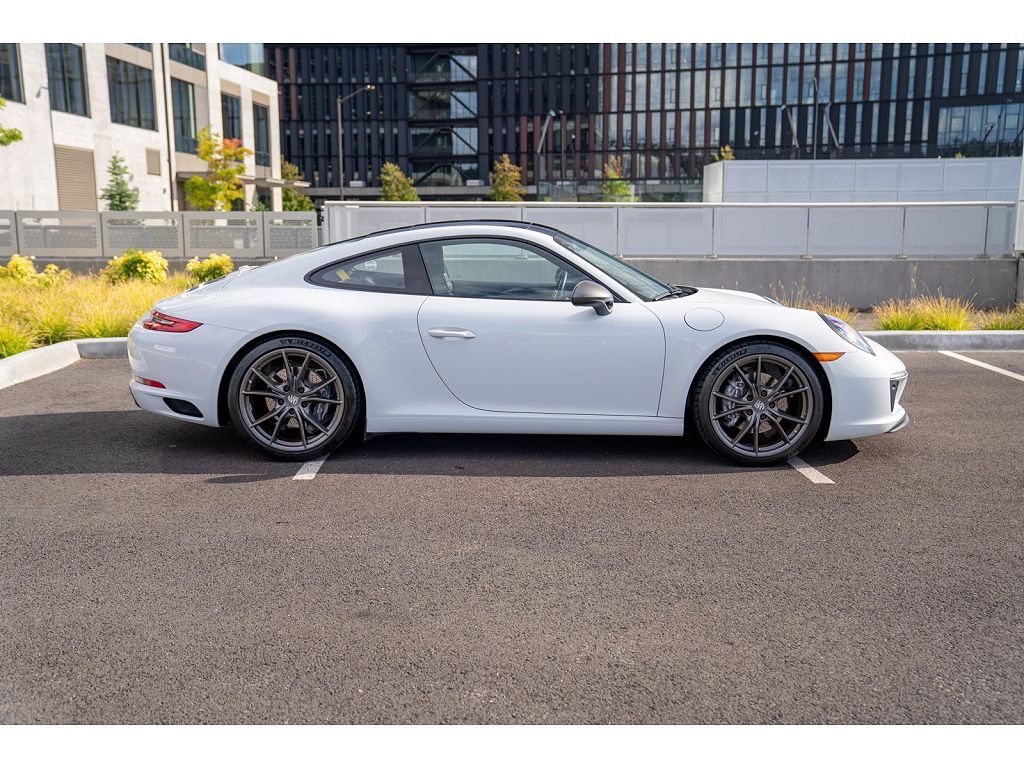 2019 Porsche 991.2 Carrera 4