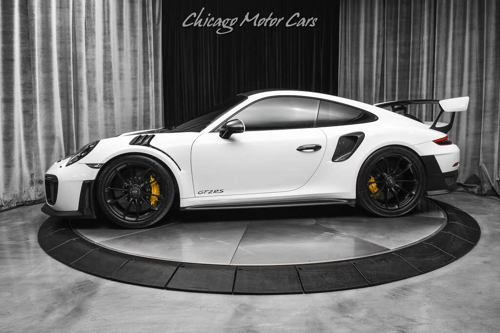 2018 Porsche 991.2 GT2 RS