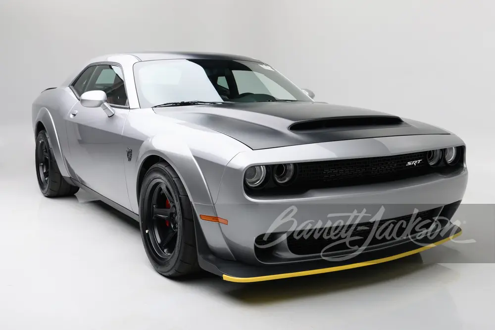 2018 Dodge Challenger SRT Demon