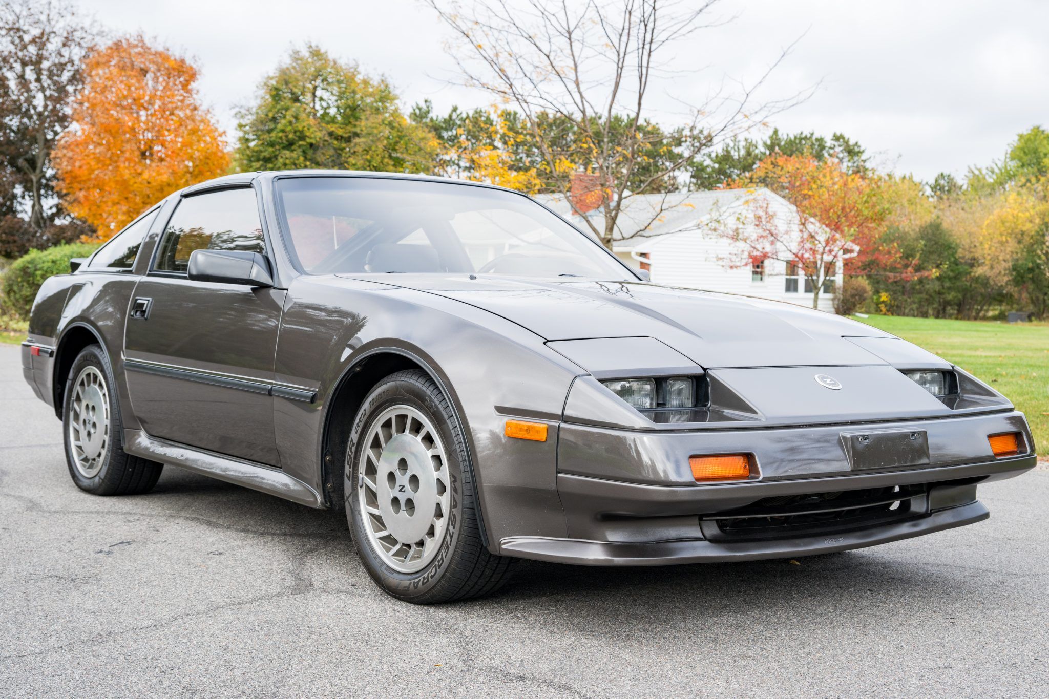 1986 Nissan 300ZX Turbo