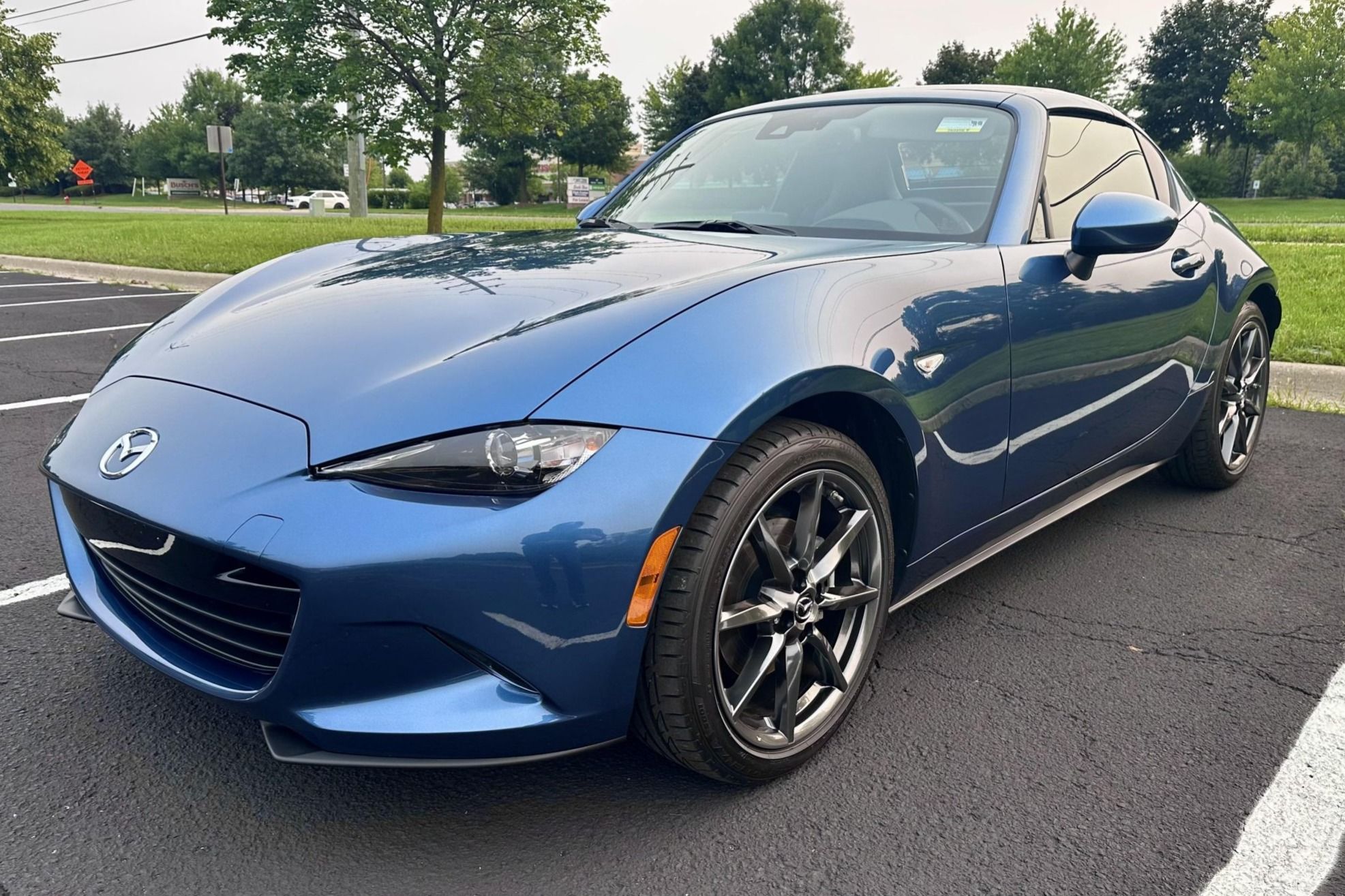 2019 Mazda MX-5 Miata