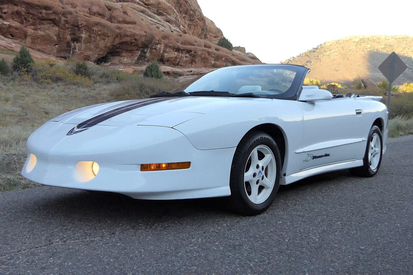 1994 Pontiac Firebird Trans Am