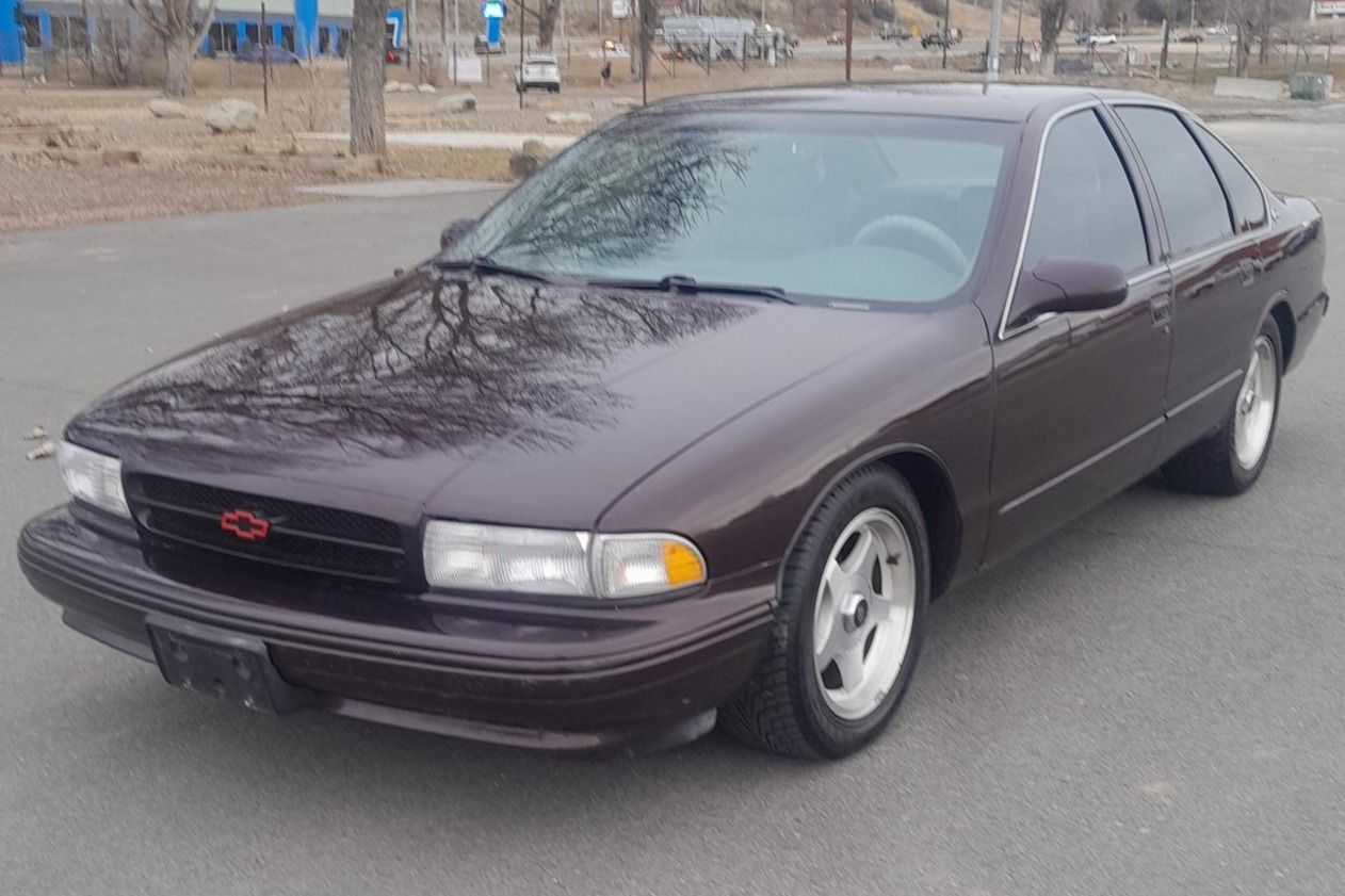 1995 Chevrolet Impala