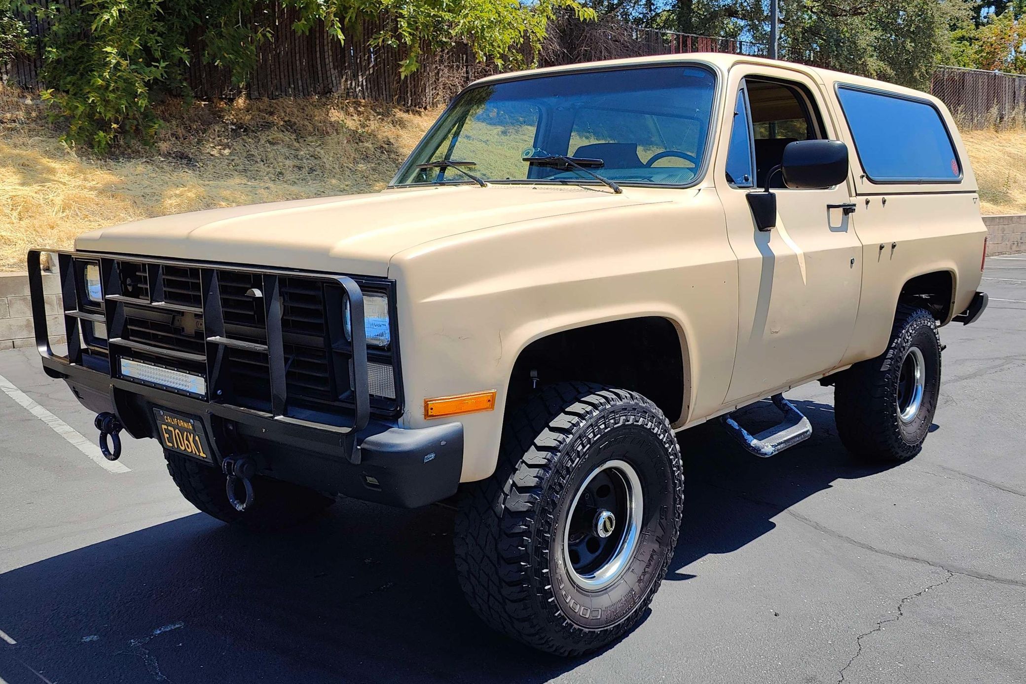 1985 Chevrolet Blazer