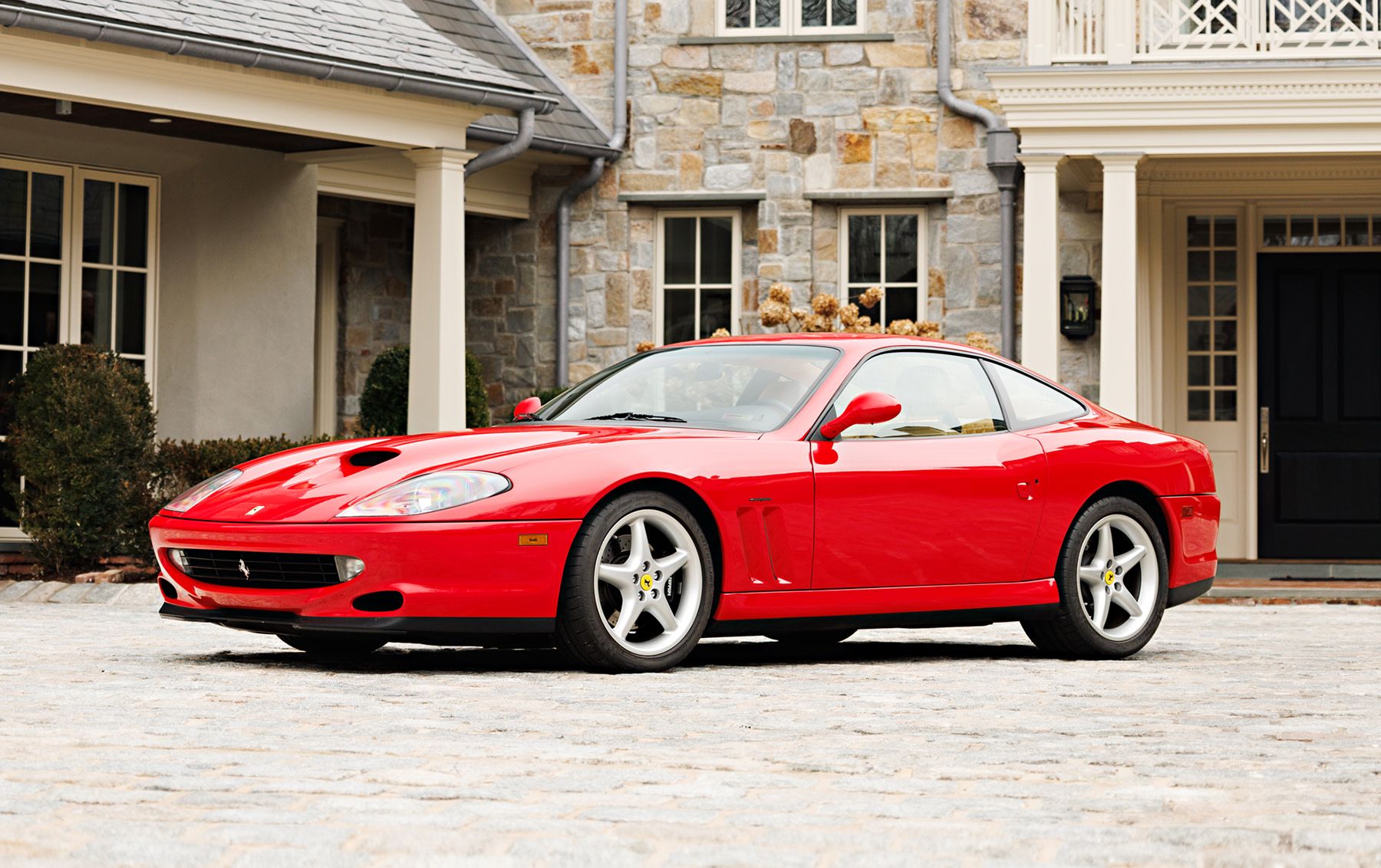 2000 Ferrari 550 Maranello