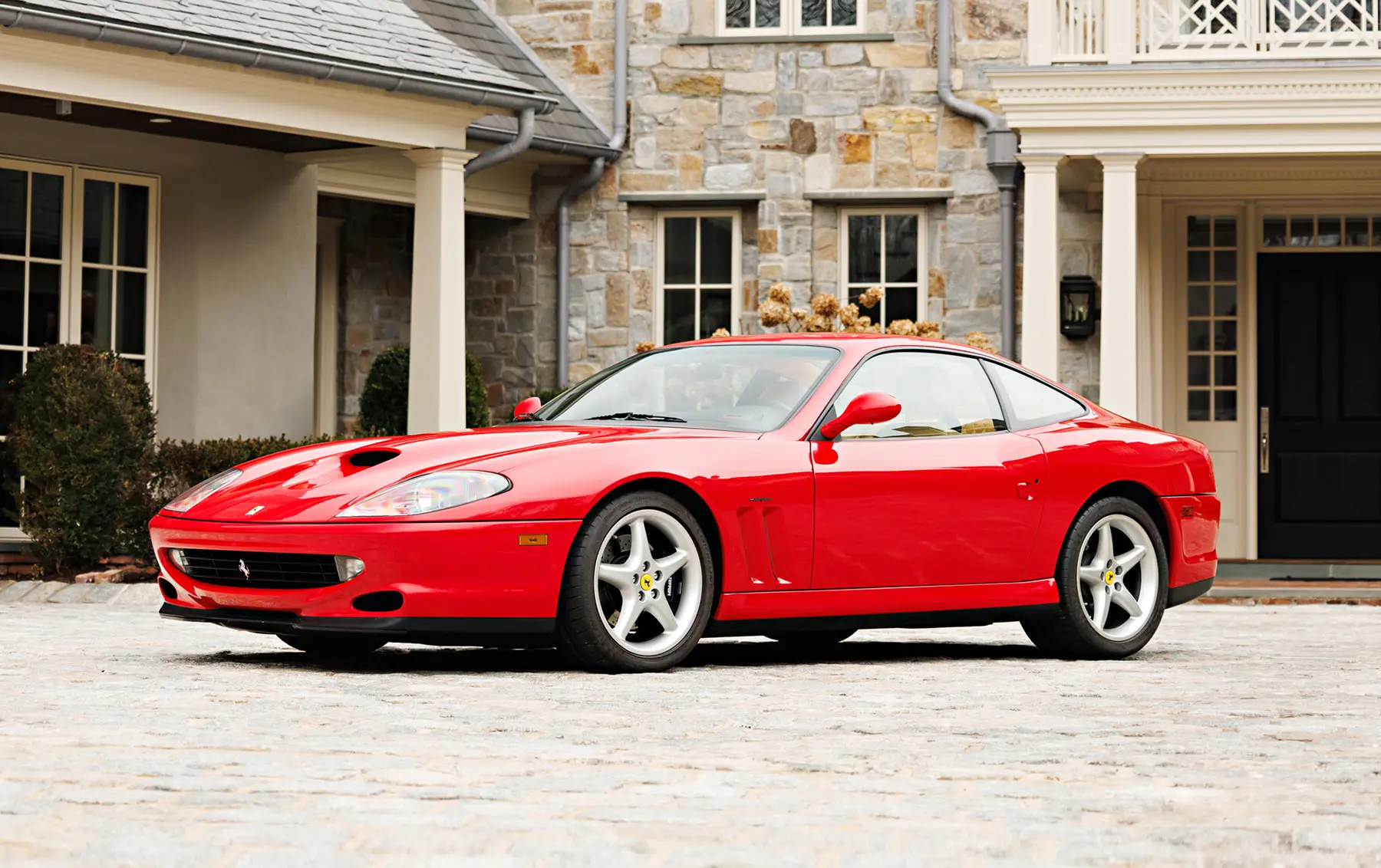2000 Ferrari 550 Maranello