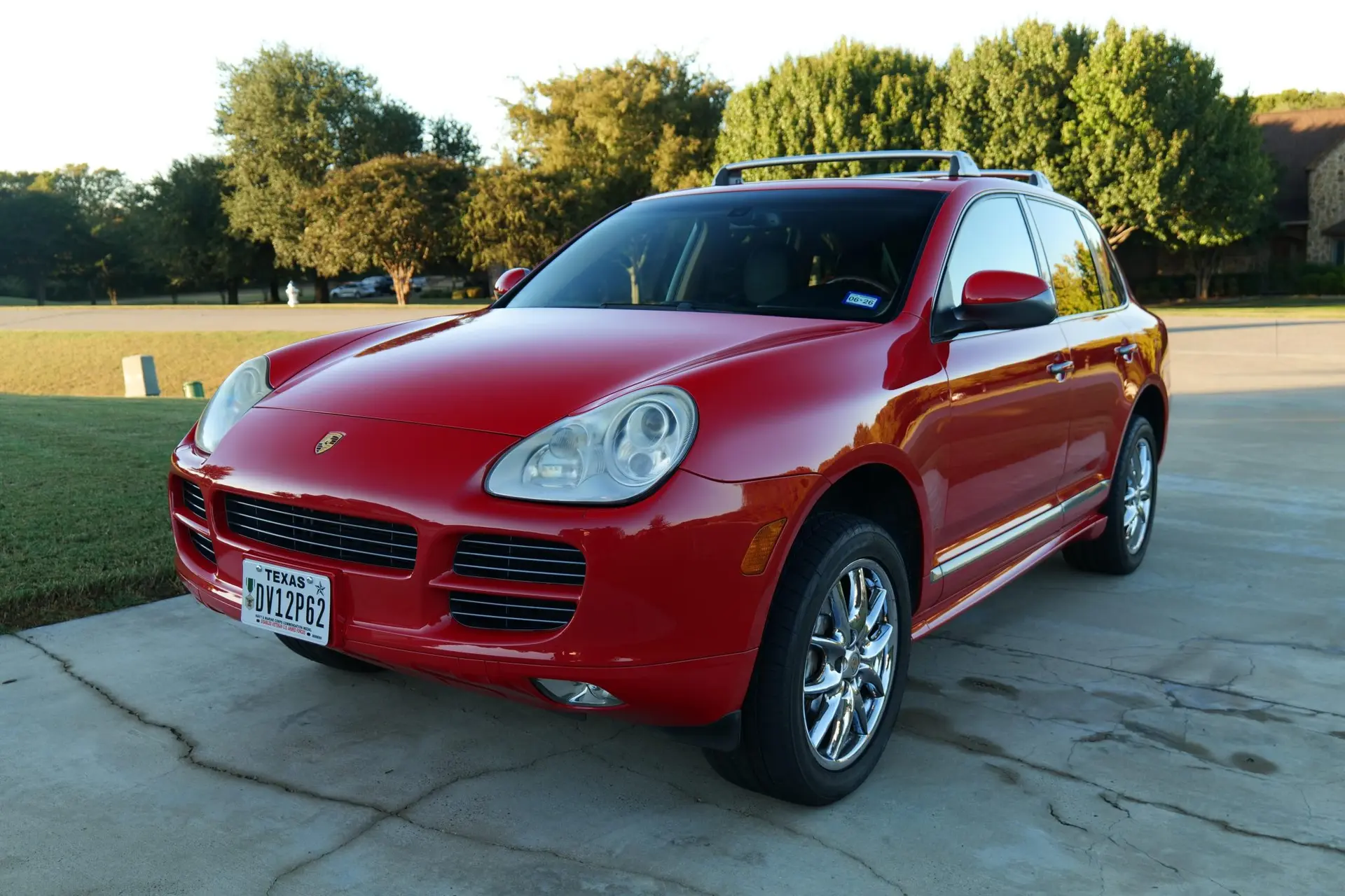 2006 Porsche Cayenne S