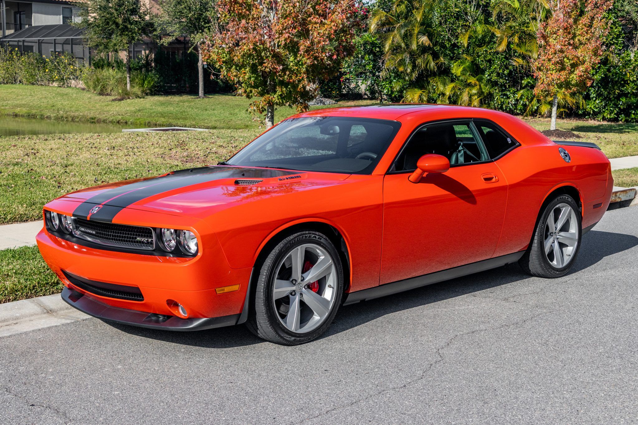 2008 Dodge Challenger SRT8