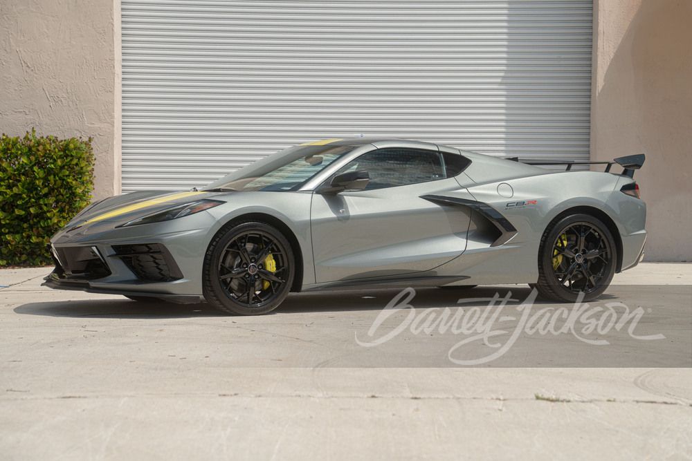 2022 Chevrolet Corvette