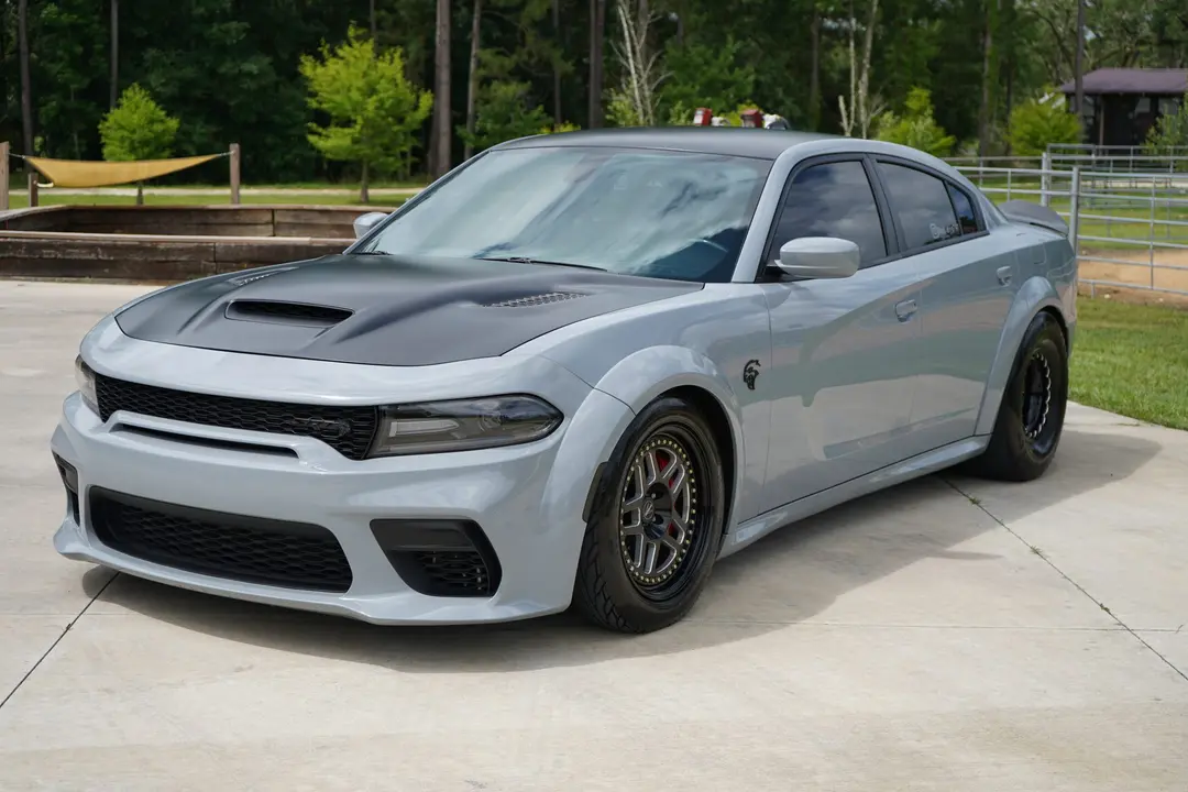 2019 Dodge Challenger SRT Hellcat Redeye, sold Jun 2026