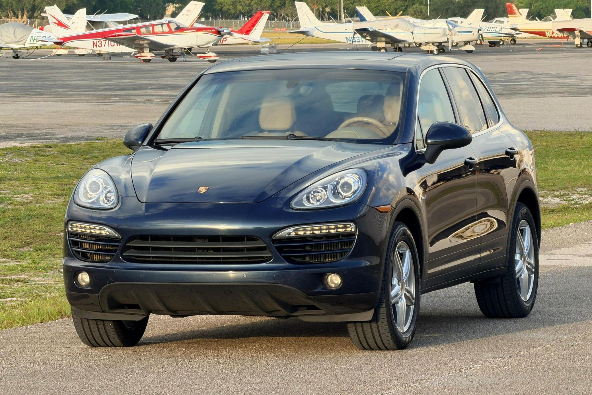 2014 Porsche Cayenne Diesel