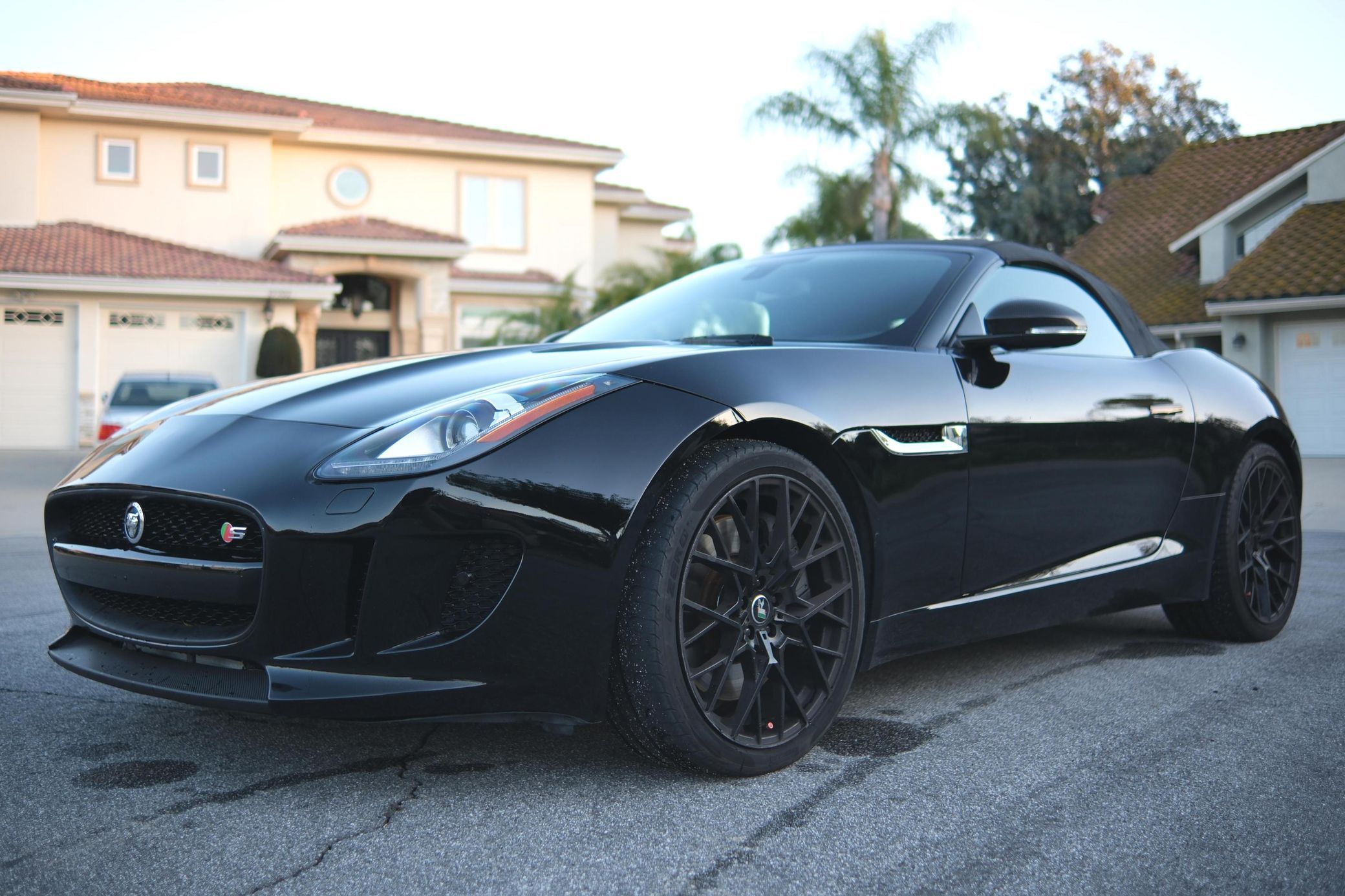 2014 Jaguar F-Type Convertible